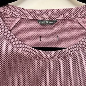 Oiselle flyout running tee.